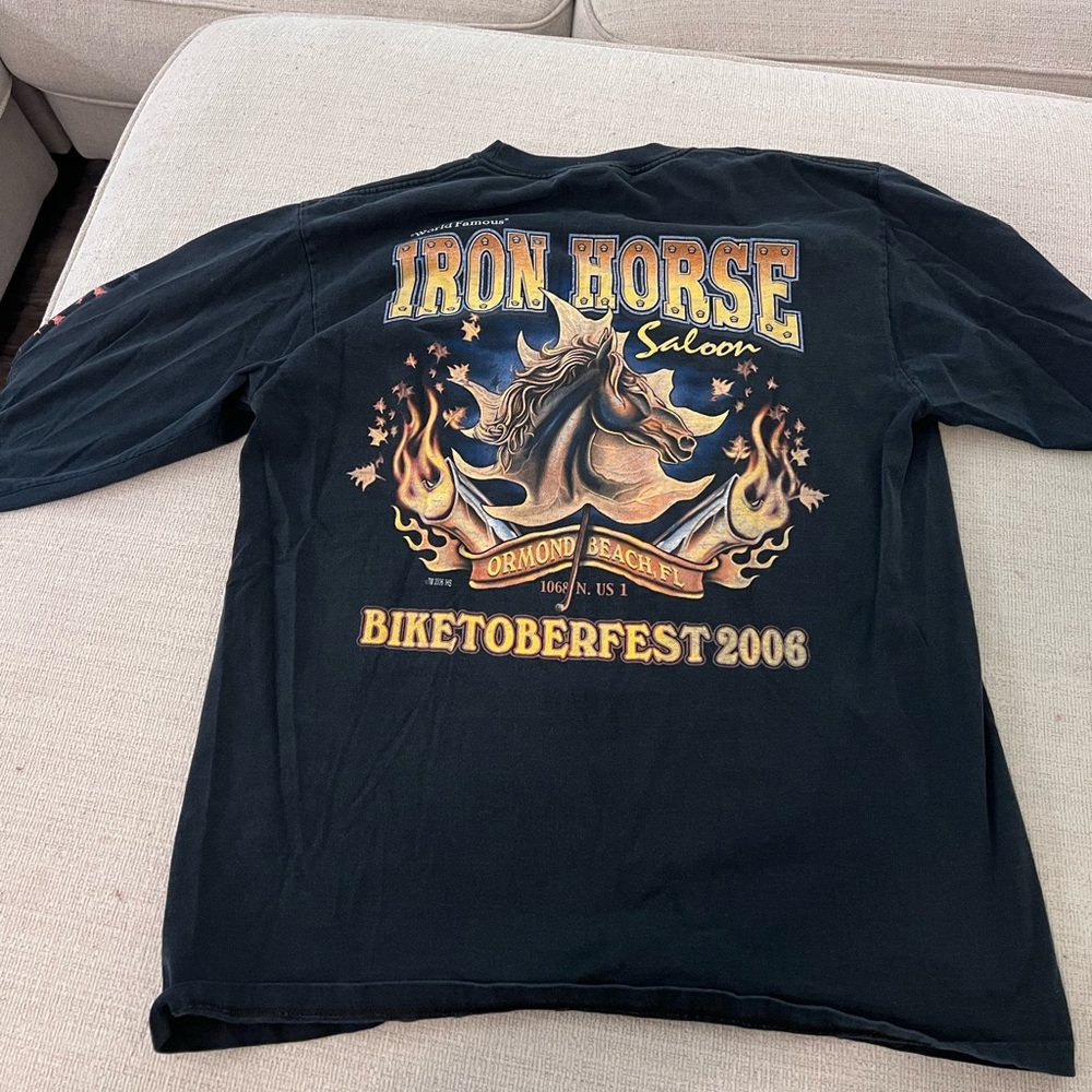 2006 Iron Horse Saloon Biketoberfest